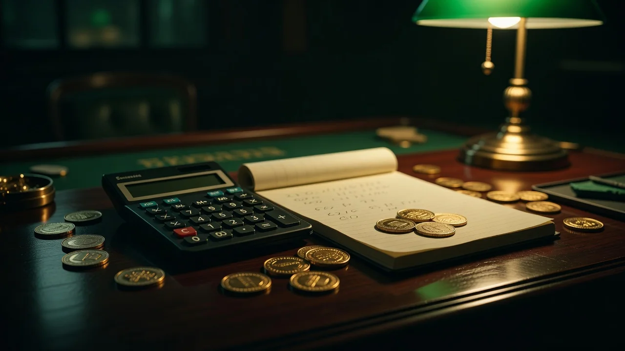 Wagering requirements in plain arithmetic: what 30x means in practice, how game weighting changes the math and how to track progress. Check the current terms.